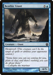 Gigante Bentônico / Benthic Giant - Magic: The Gathering - MoxLand