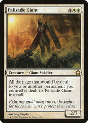 Gigante de Paliçada / Palisade Giant - Magic: The Gathering - MoxLand