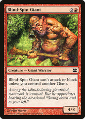 Gigante Ponto Cego / Blind-Spot Giant - Magic: The Gathering - MoxLand