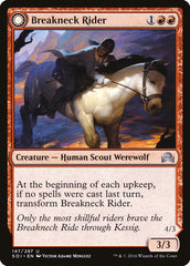 Ginete de Quebra-pescoço / Breakneck Rider - Magic: The Gathering - MoxLand