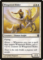 Ginete do Corcel Alado / Wingsteed Rider - Magic: The Gathering - MoxLand