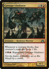 Gladiador Carniceiro / Carnage Gla