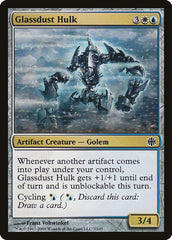 Brutamontes da Bruma Vítrea / Glassdust Hulk - Magic: The Gathering - MoxLand