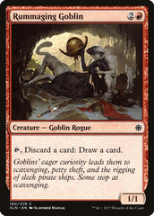 Goblin Escarafunchador / Rummaging