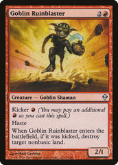 Goblin Explode-Ruína / Goblin Ruin
