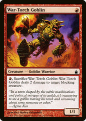 Goblin Tocha de Guerra / War-Torch