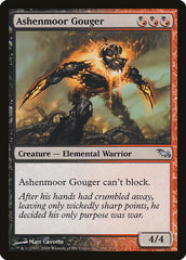 Goivador do Pântano das Cinzas / Ashenmoor Gouger - Magic: The Gathering - MoxLand
