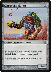Golem Composto / Composite Golem