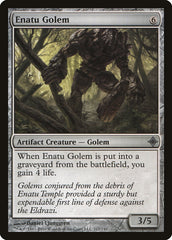 Golem de Enatu / Enatu Golem - Magic: The Gathering - MoxLand