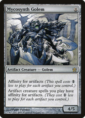 Golem Micossintetizador / Mycosynth Golem - Magic: The Gathering - MoxLand