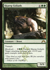 Golias de Skarrg / Skarrg Goliath - Magic: The Gathering - MoxLand