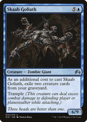 Golias Skaab / Skaab Goliath