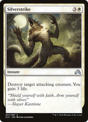 Golpe de Prata / Silverstrike - Magic: The Gathering - MoxLand