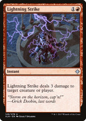 Golpe Relampejante / Lightning Strike - Magic: The Gathering - MoxLand
