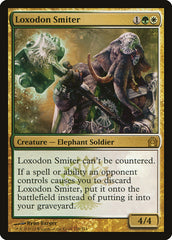 Golpeador Loxodonte / Loxodon Smiter - Magic: The Gathering - MoxLand