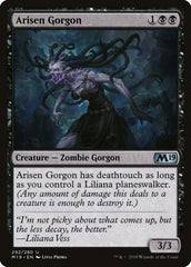 Górgona Ressurgida / Arisen Gorgon