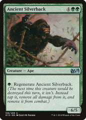 Gorila Ancião de Dorso Prateado / Ancient Silverback - Magic: The Gathering - MoxLand