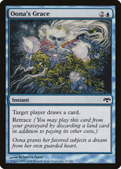 Graça de Oona / Oona's Grace - Magic: The Gathering - MoxLand
