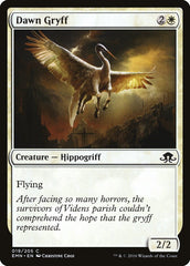 Grifino da Aurora / Dawn Gryff - Magic: The Gathering - MoxLand