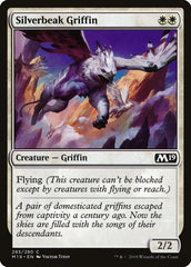 Grifo Bico-de-prata / Silverbeak G