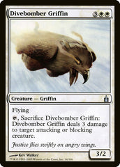 Grifo Bombardeiro de Mergulho / Divebomber Griffin - Magic: The Gathering - MoxLand
