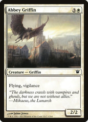 Grifo da Abadia / Abbey Griffin