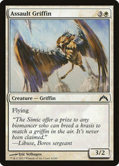 Grifo de Assalto / Assault Griffin - Magic: The Gathering - MoxLand