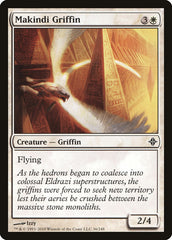 Grifo de Makindi / Makindi Griffin - Magic: The Gathering - MoxLand