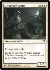 Grifo Garra de Prata / Silverclaw Griffin - Magic: The Gathering - MoxLand