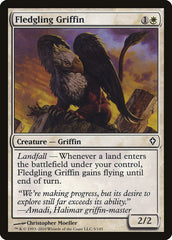 Grifo Principiante / Fledgling Griffin - Magic: The Gathering - MoxLand
