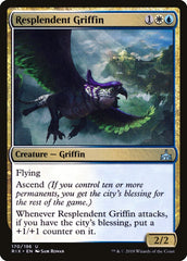 Grifo Resplandescente / Resplendent Griffin - Magic: The Gathering - MoxLand