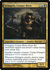 Grimgrin, o Cadaveroso / Grimgrin,