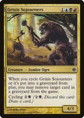 Visitantes de Grixis / Grixis Sojourners - Magic: The Gathering - MoxLand