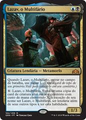 Lazav, o Multifário / Lazav, the Multifarious - Magic: The Gathering - MoxLand