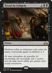 Ritual da Fuligem / Ritual of Soot - Magic: The Gathering - MoxLand