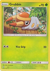 Grubbin - Pokémon TCG - MoxLand