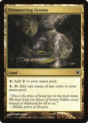 Gruta Cintilante / Shimmering Grot