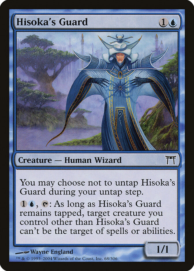 Guarda de Hisoka / Hisoka's Guard