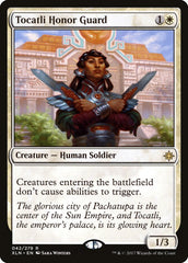 Guarda de Honra do Tocatli / Tocatli Honor Guard - Magic: The Gathering - MoxLand