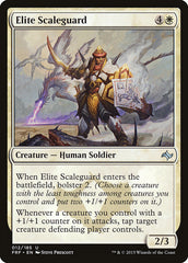 Guarda Escamado de Elite / Elite Scaleguard - Magic: The Gathering - MoxLand