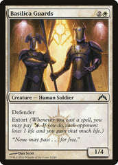 Guardas da Basílica / Basilica Guards - Magic: The Gathering - MoxLand