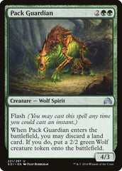 Guardiã da Alcateia / Pack Guardian - Magic: The Gathering - MoxLand