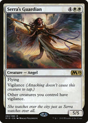 Guardiã de Serra / Serra's Guardian - Magic: The Gathering - MoxLand
