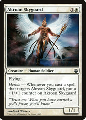 Guardião Alado Acrosano / Akroan Skyguard - Magic: The Gathering - MoxLand