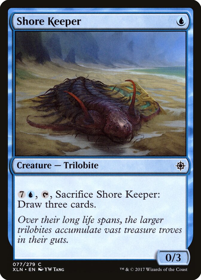Guardião da Costa / Shore Keeper