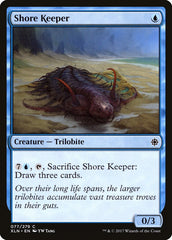 Guardião da Costa / Shore Keeper