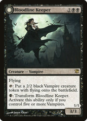 Guardião da Estirpe / Bloodline Ke