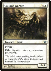 Guardião da Forca / Gallows Warden - Magic: The Gathering - MoxLand