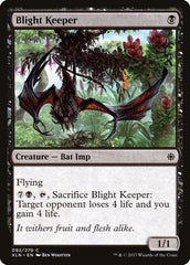 Guardião da Praga / Blight Keeper