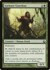 Guardião de Danação dos Machados / Axebane Guardian - Magic: The Gathering - MoxLand